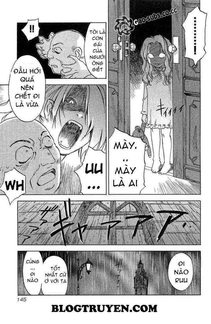 magetsukan kitan chapter 15: (@l@) - jiru và ruu : nguồn gốc - Trang 2