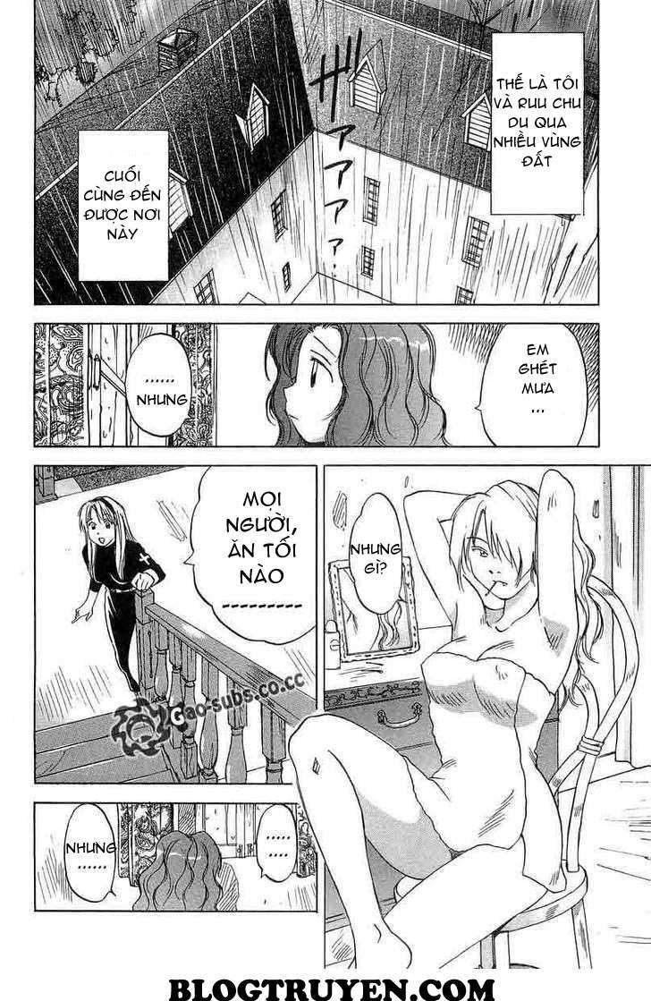 magetsukan kitan chapter 15: (@l@) - jiru và ruu : nguồn gốc - Trang 2