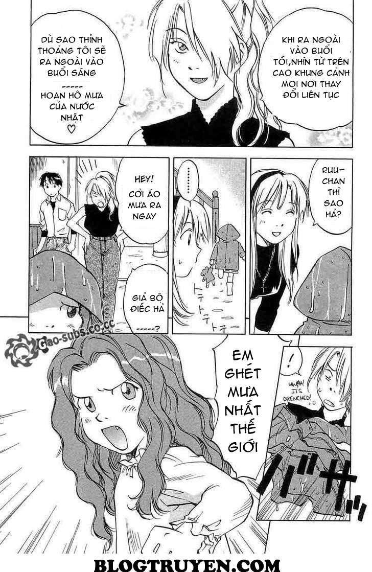 magetsukan kitan chapter 15: (@l@) - jiru và ruu : nguồn gốc - Trang 2