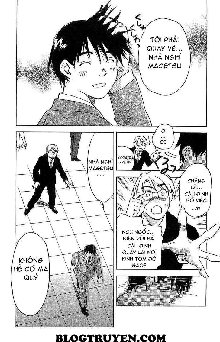 magetsukan kitan chapter 18: (@l@) - kodaira đi xin việc - Trang 2