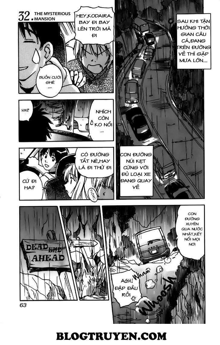 magetsukan kitan chapter 32: (@l@) - ngôi nhà ma - Trang 2