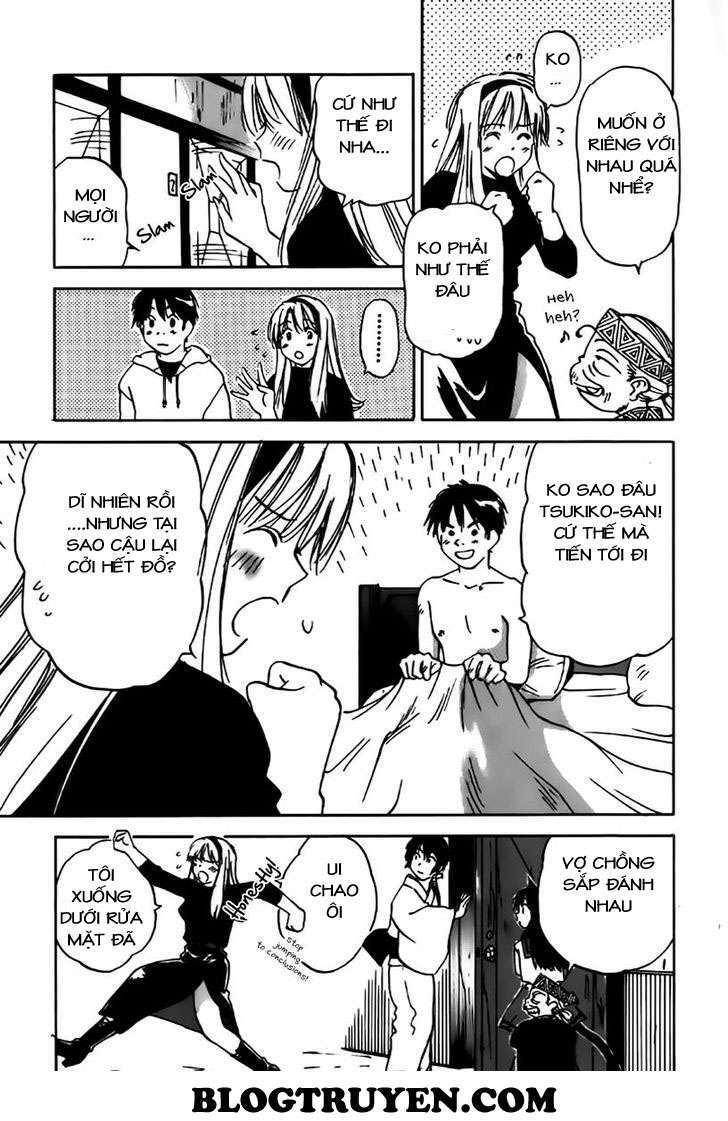 magetsukan kitan chapter 32: (@l@) - ngôi nhà ma - Trang 2