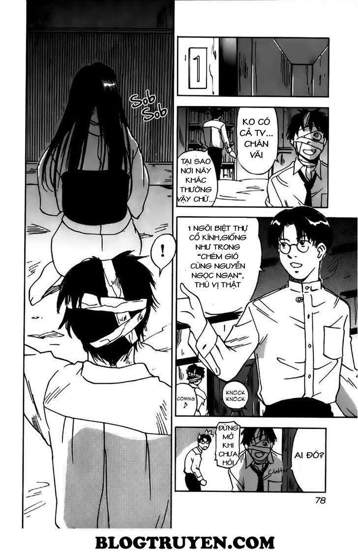 magetsukan kitan chapter 32: (@l@) - ngôi nhà ma - Trang 2