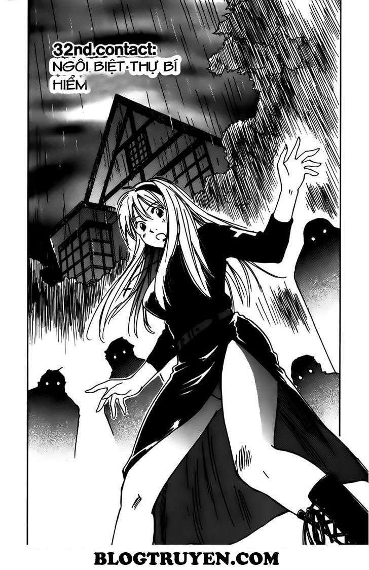 magetsukan kitan chapter 32: (@l@) - ngôi nhà ma - Trang 2