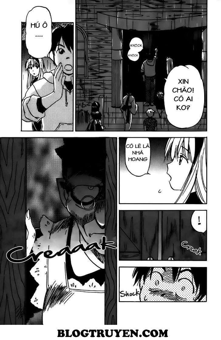 magetsukan kitan chapter 32: (@l@) - ngôi nhà ma - Trang 2