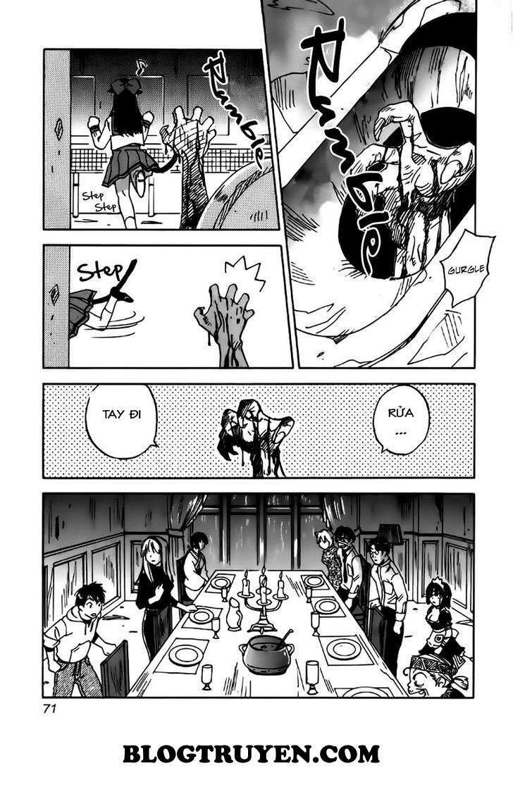 magetsukan kitan chapter 32: (@l@) - ngôi nhà ma - Trang 2