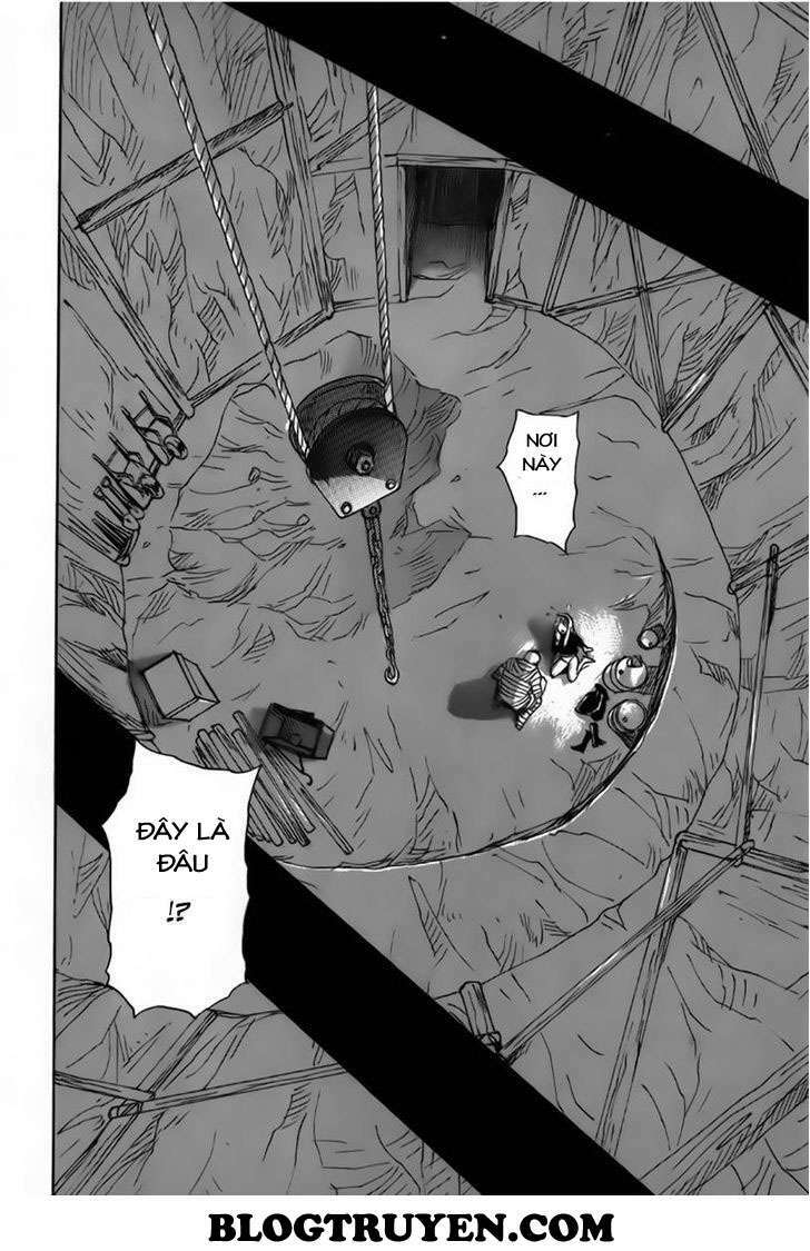 magetsukan kitan chapter 33: (@l@) - những kẻ giả mạo - Trang 2