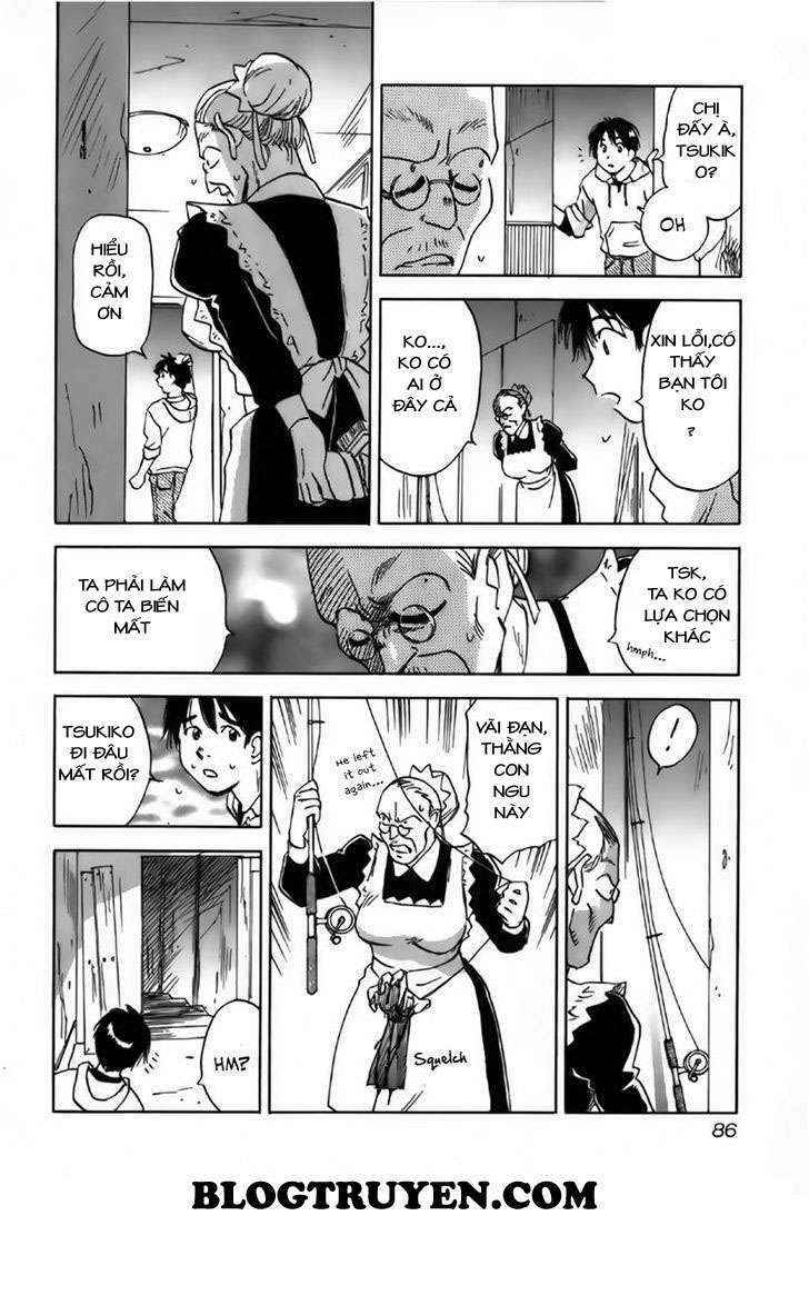 magetsukan kitan chapter 33: (@l@) - những kẻ giả mạo - Trang 2