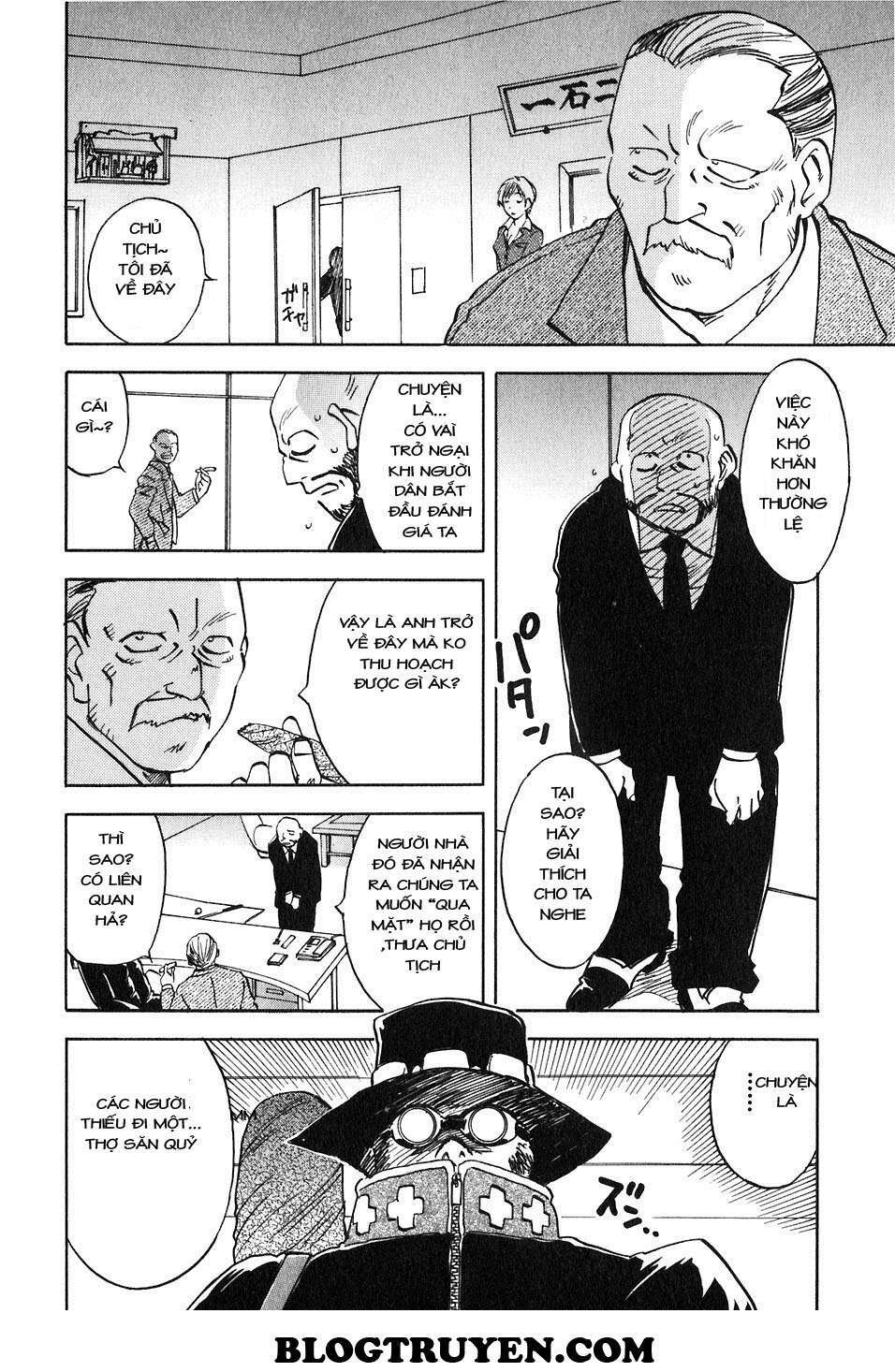 magetsukan kitan chapter 42: (@l@) - hell bitch - Trang 2