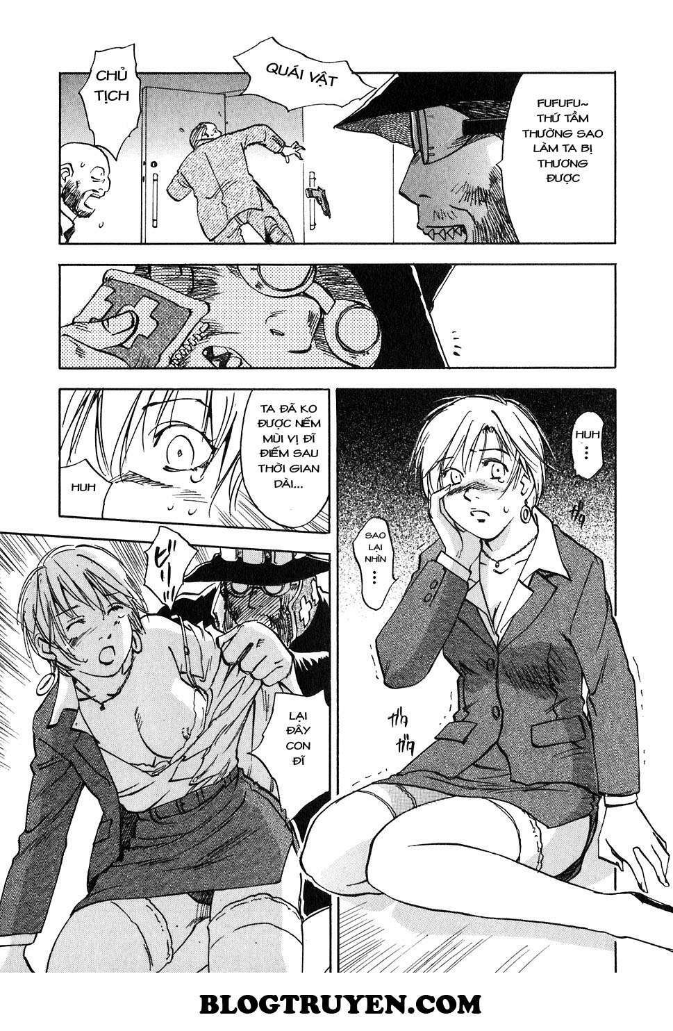 magetsukan kitan chapter 42: (@l@) - hell bitch - Trang 2