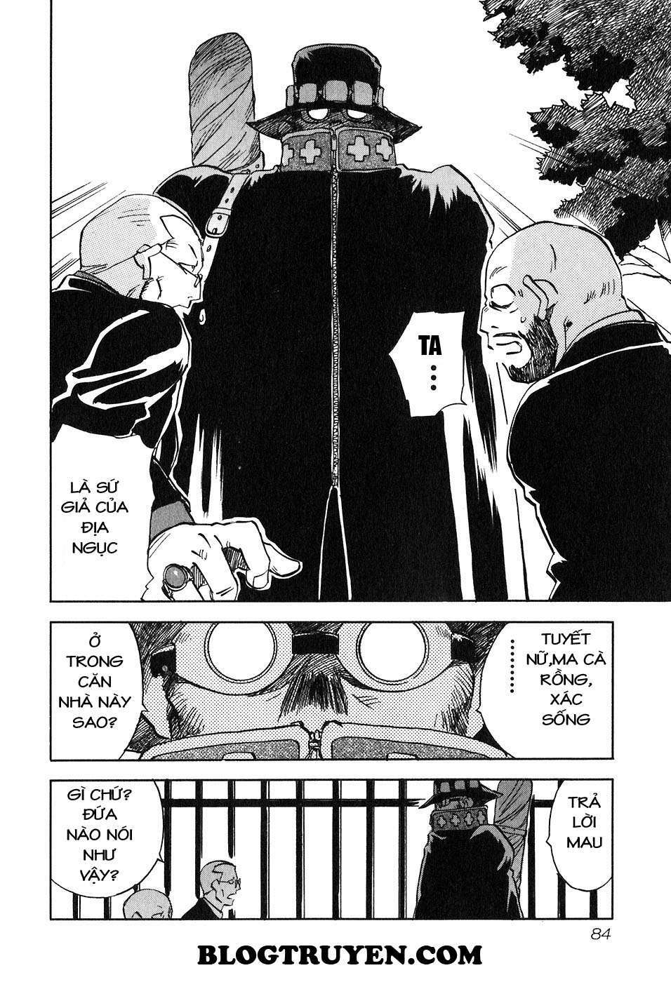 magetsukan kitan chapter 42: (@l@) - hell bitch - Trang 2