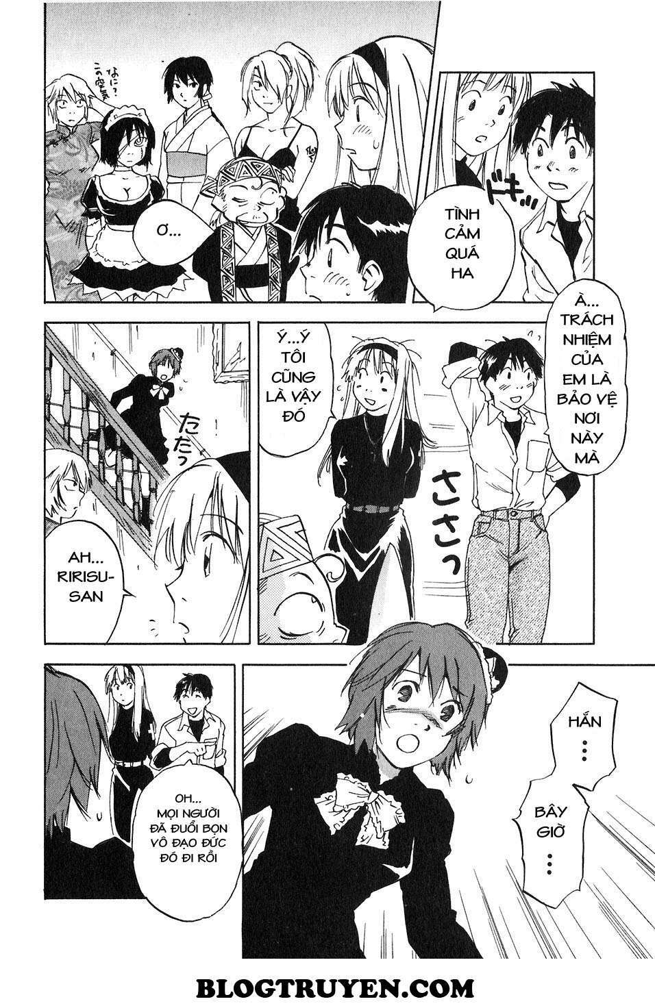 magetsukan kitan chapter 42: (@l@) - hell bitch - Trang 2