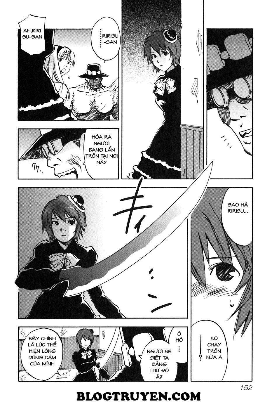 magetsukan kitan chapter 45: (@l@) - lưu giữ kín - Trang 2