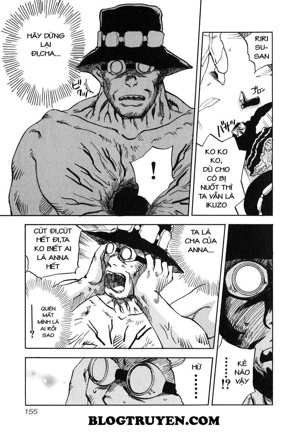 magetsukan kitan chapter 45: (@l@) - lưu giữ kín - Trang 2