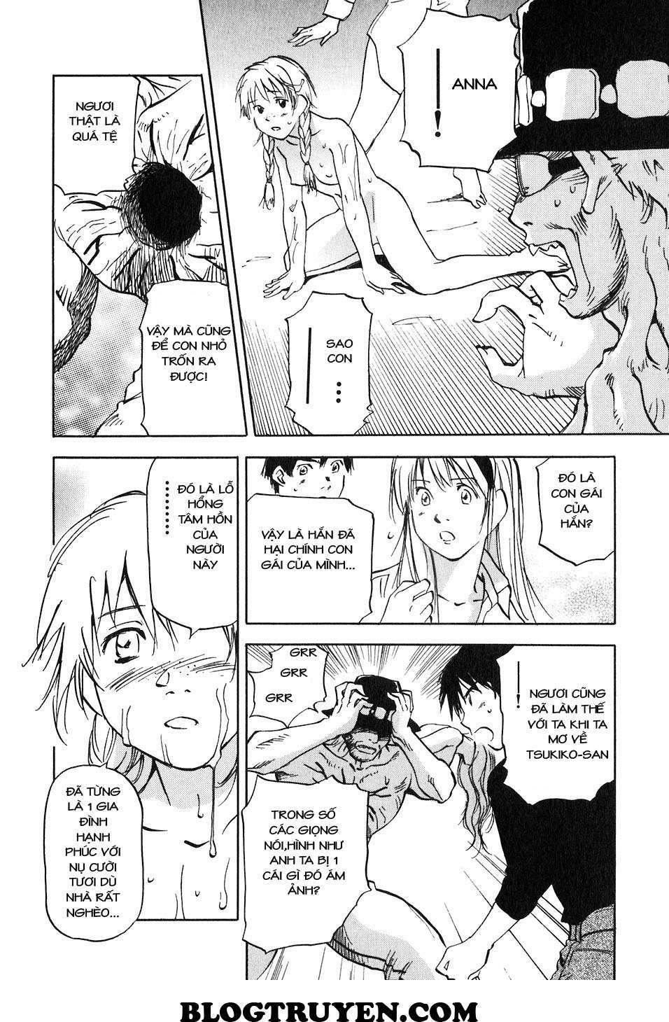 magetsukan kitan chapter 45: (@l@) - lưu giữ kín - Trang 2