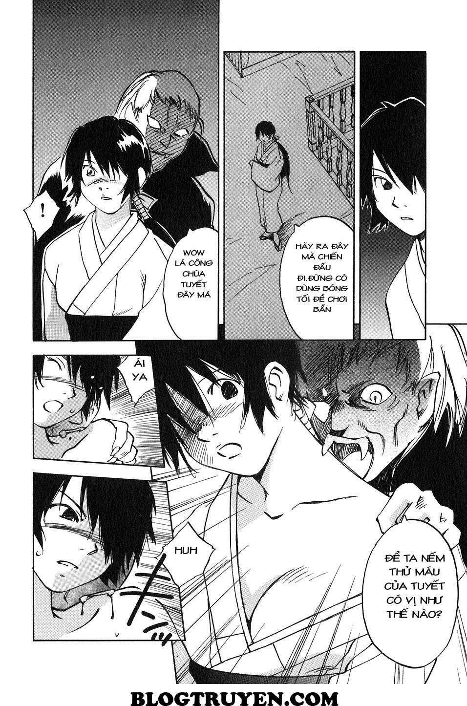 magetsukan kitan chapter 45: (@l@) - lưu giữ kín - Trang 2