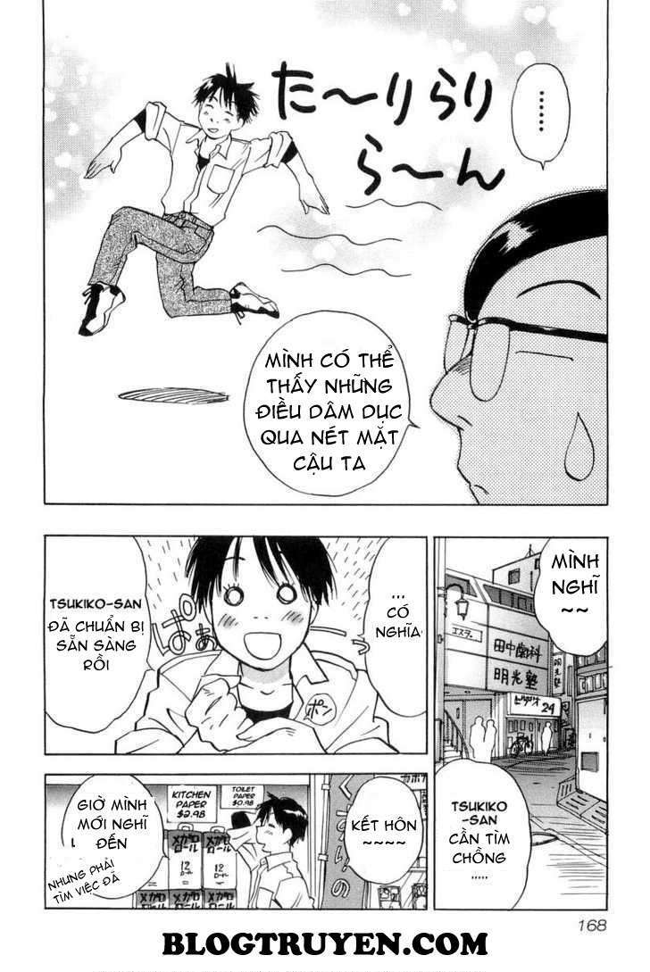 magetsukan kitan chapter 7: (@l@) - nghề chị theo đuổi 1 - Trang 2