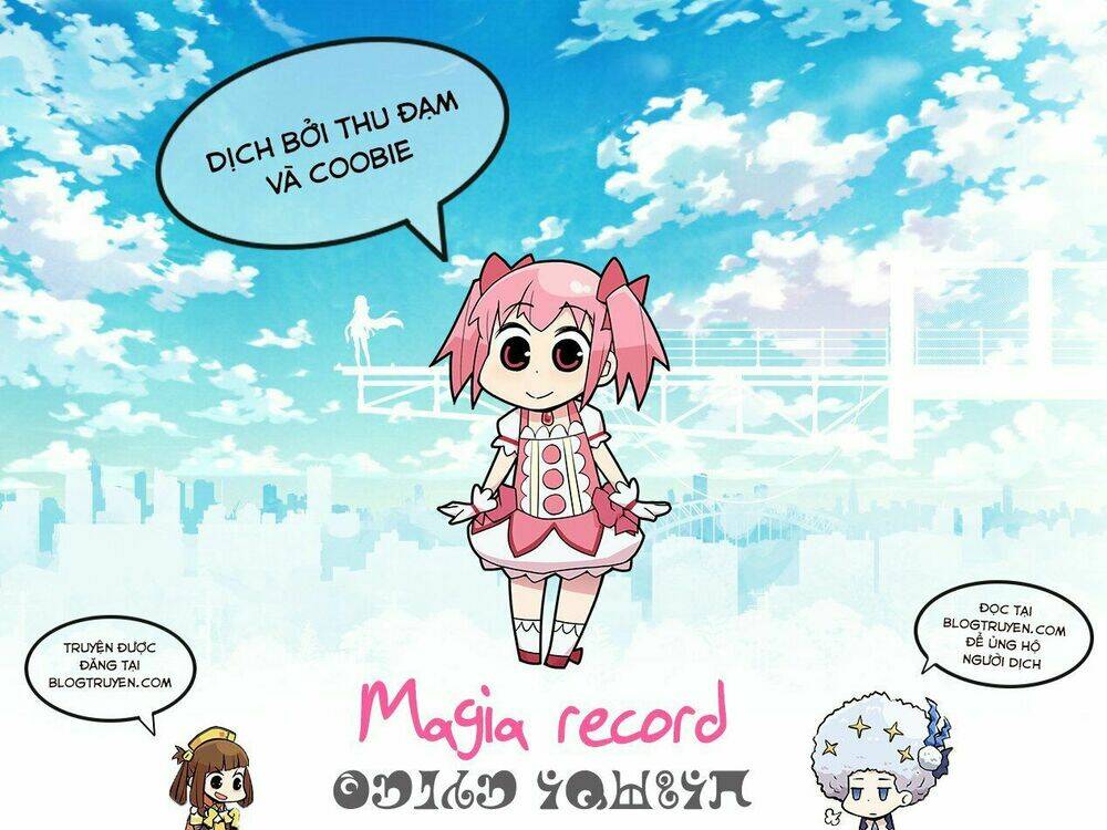 Magia★Record Chapter 2 - Trang 2