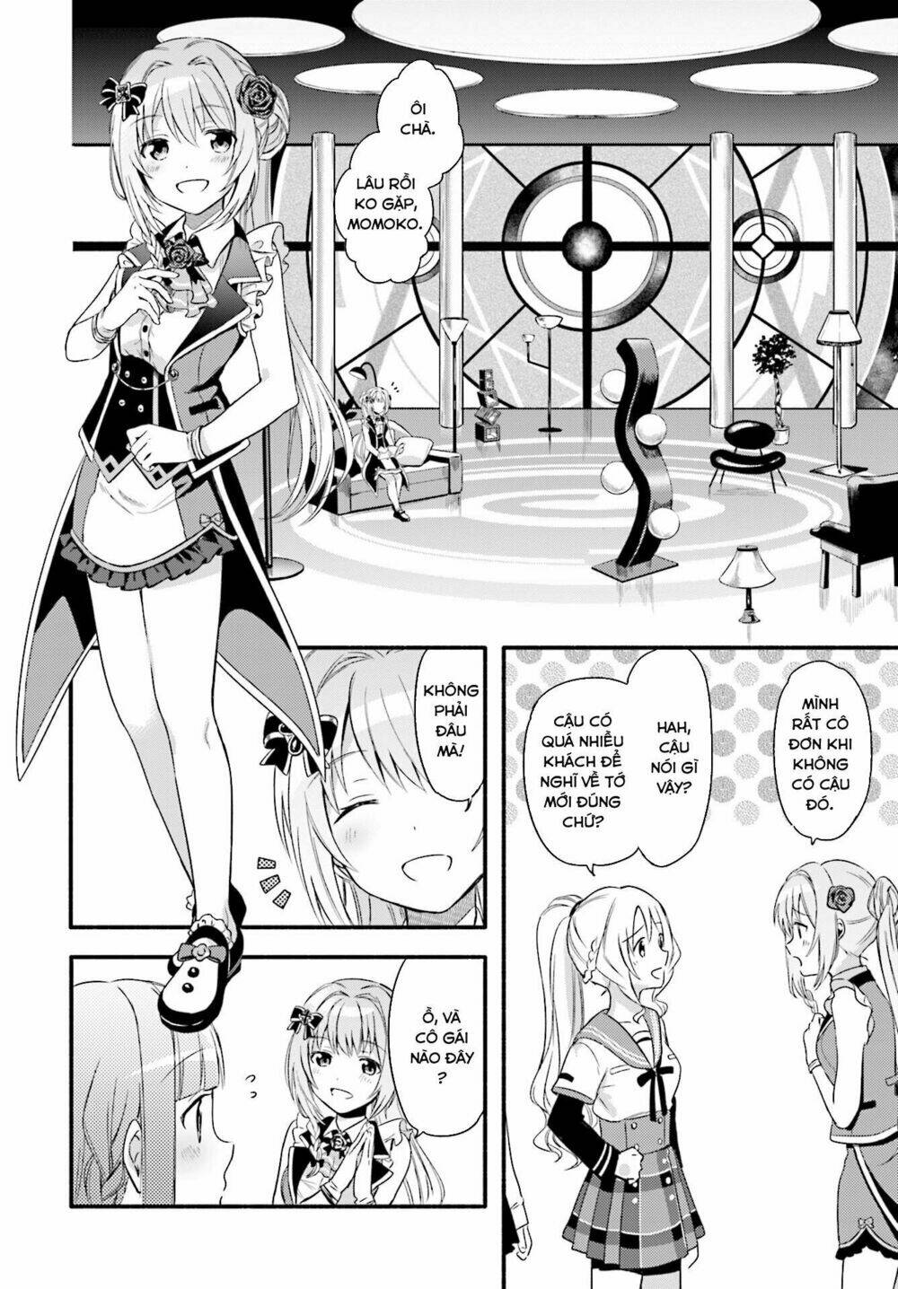 Magia★Record Chapter 2 - Trang 2