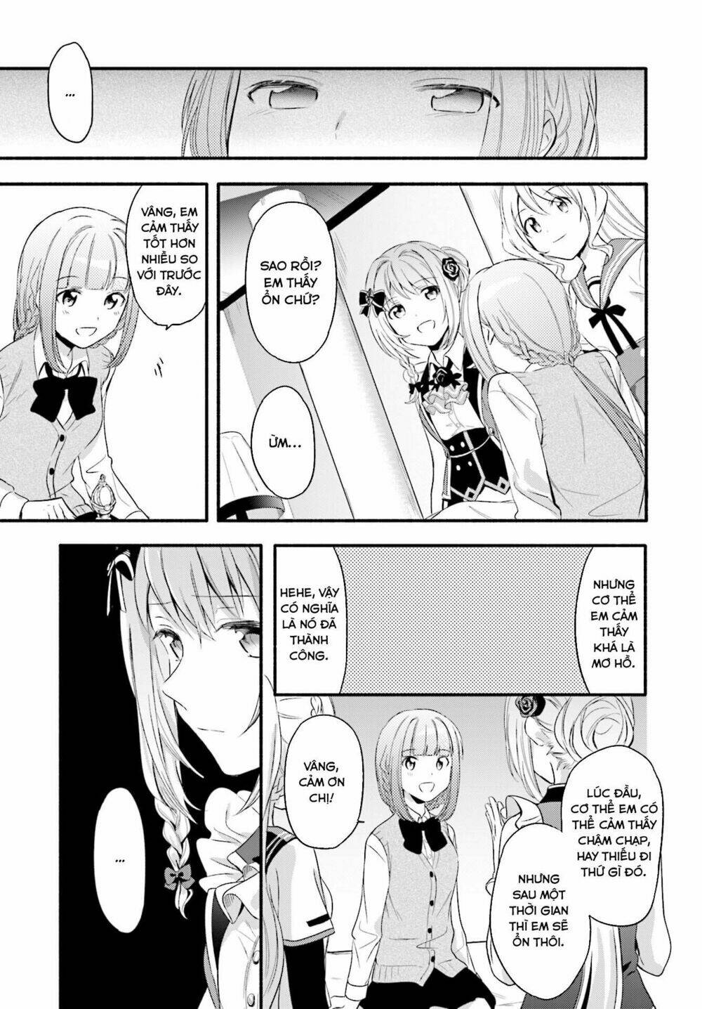 Magia★Record Chapter 2 - Trang 2