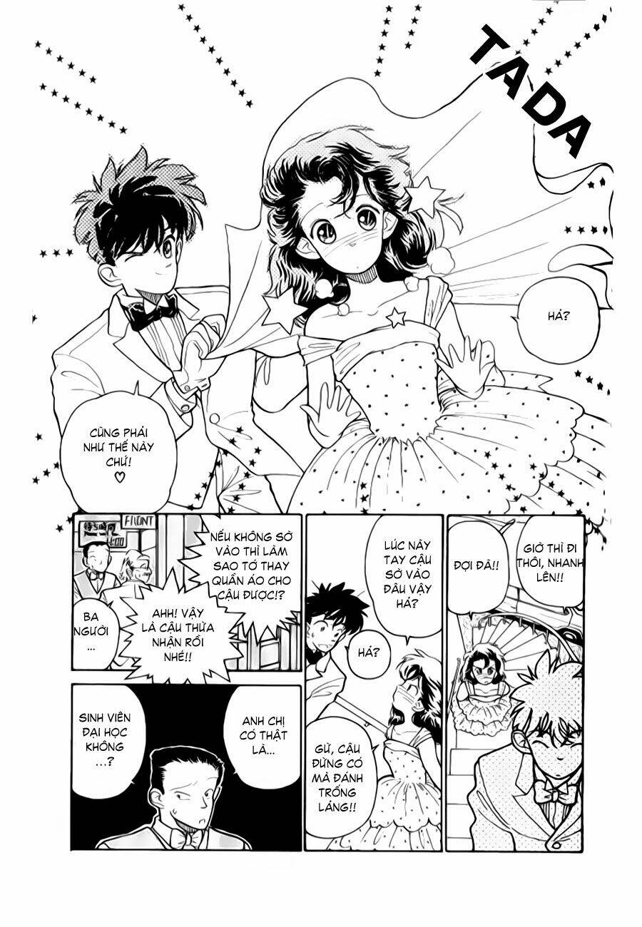 Magic Kaito Chapter 13 - Trang 2