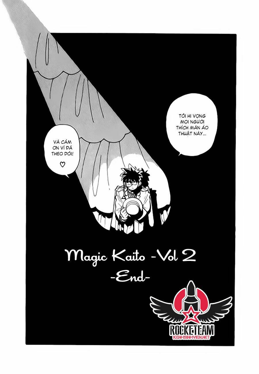 Magic Kaito Chapter 13 - Trang 2