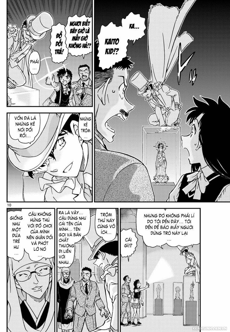 Magic Kaito Chapter 34 - Next Chapter 35