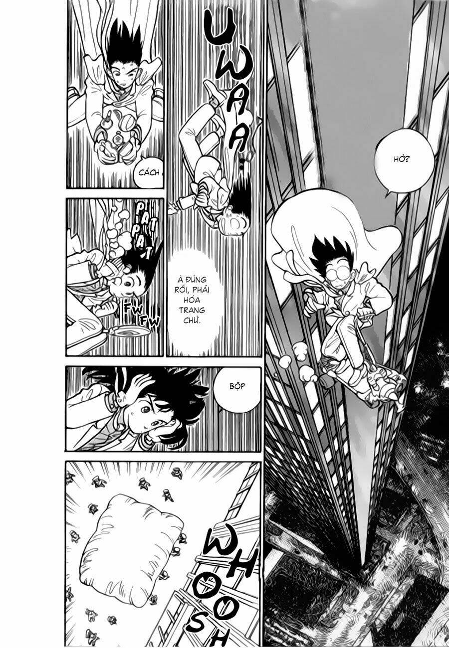 Magic Kaito Chapter 9 - Trang 2