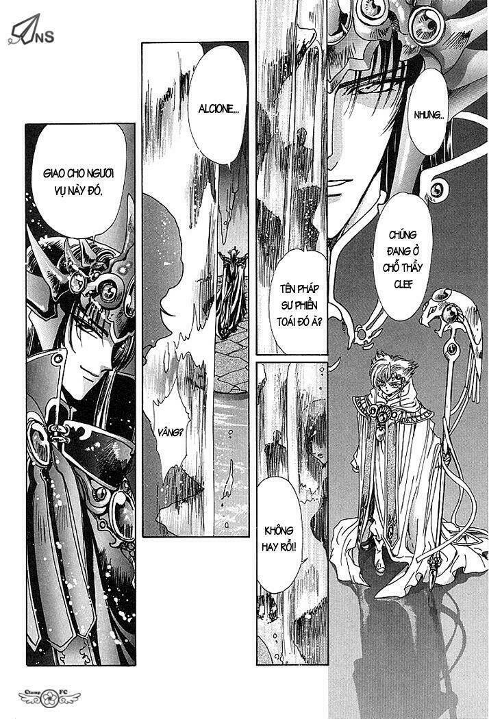 Magic Knight Rayearth Chapter 3 - Trang 2