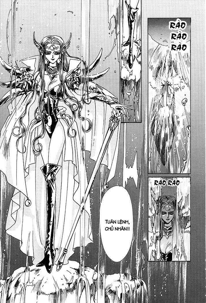 Magic Knight Rayearth Chapter 3 - Trang 2