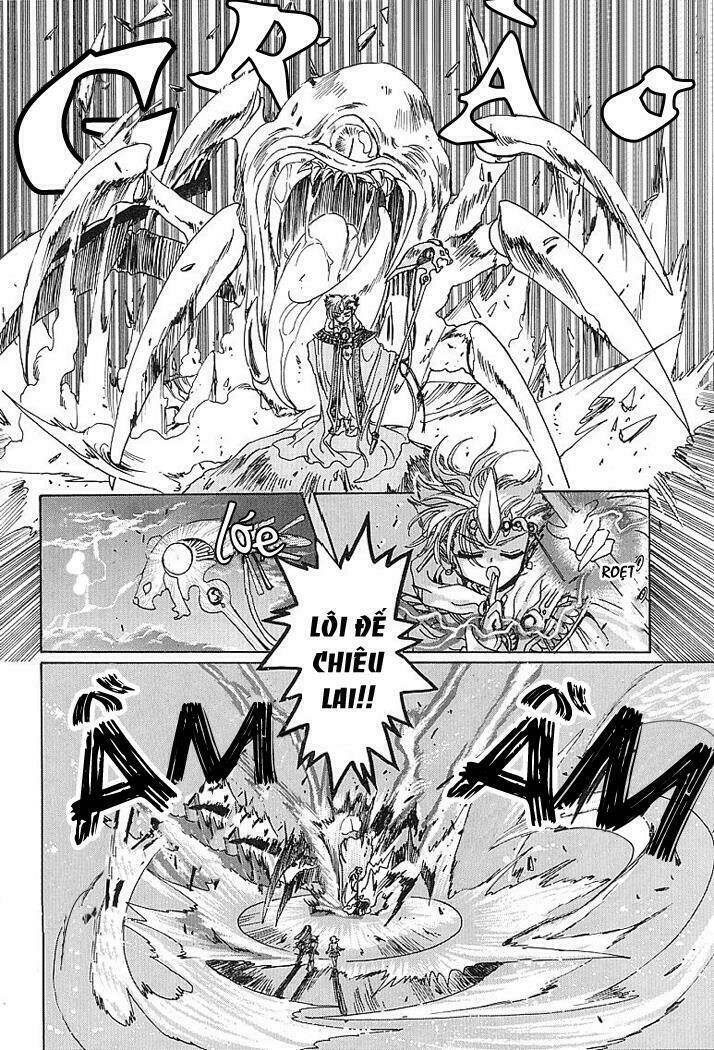 Magic Knight Rayearth Chapter 3 - Trang 2