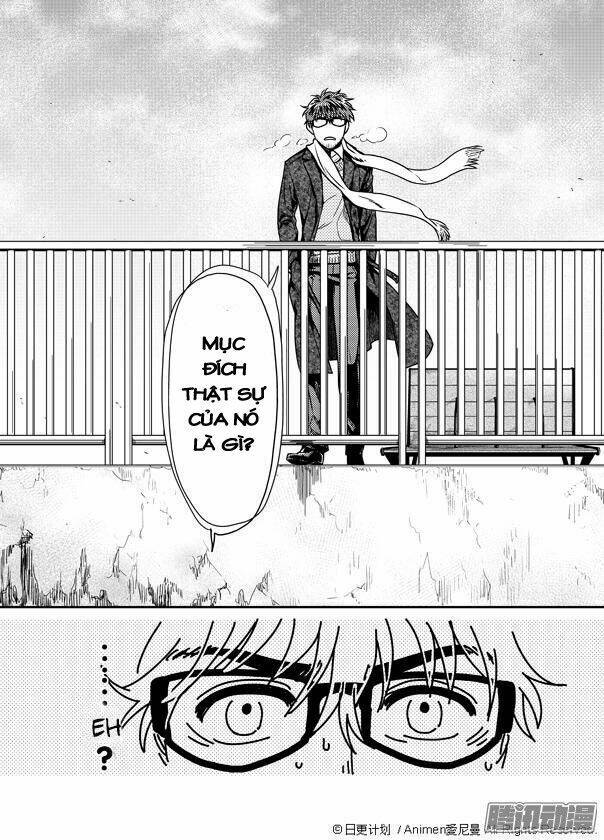 Magic Marriage Chapter 1 - Trang 2