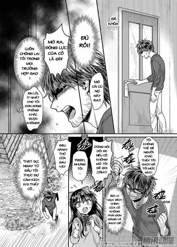 Magic Marriage Chapter 1 - Trang 2