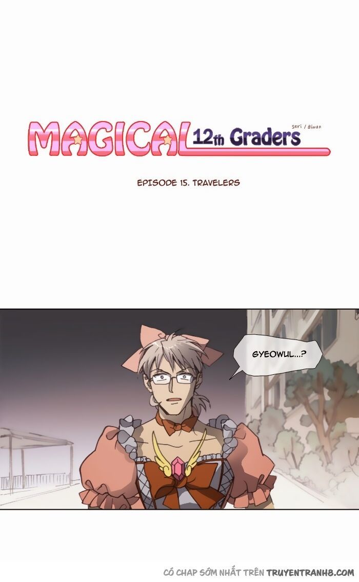 Magical Exam Student Chapter 15 - Next Chapter 16