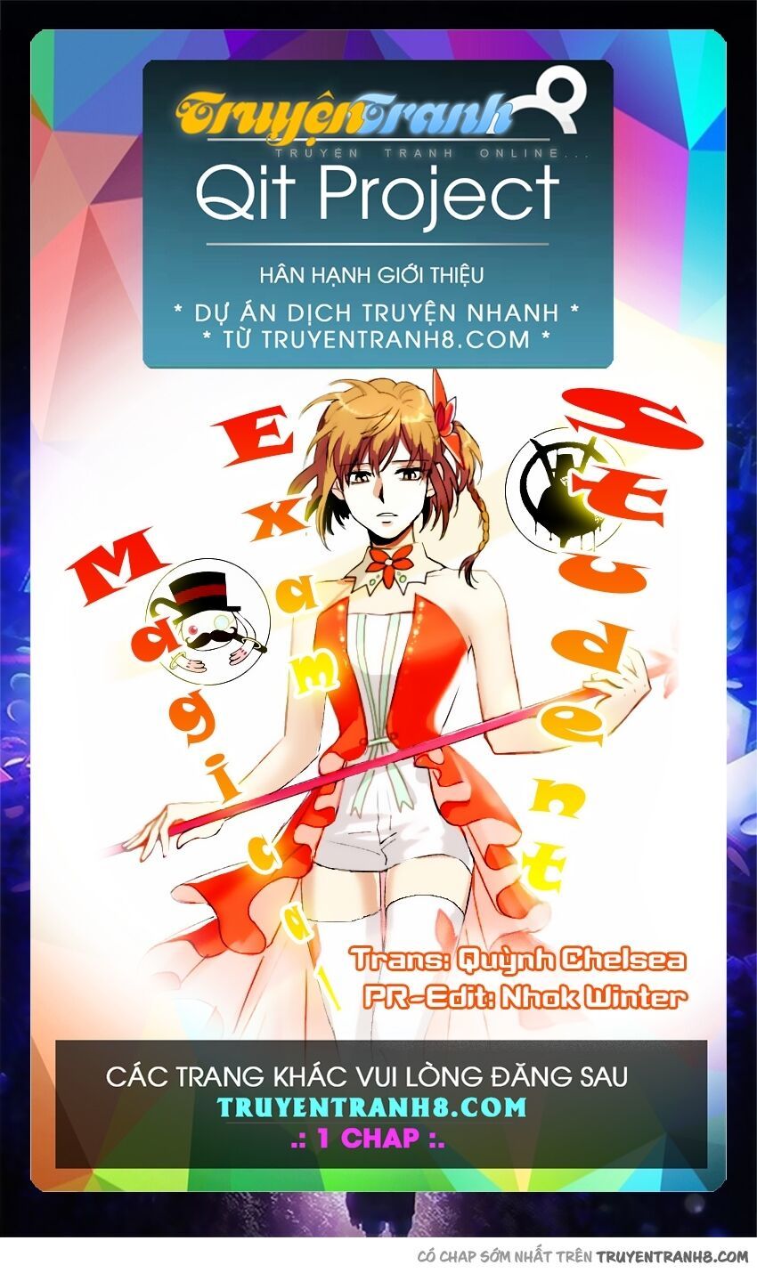 Magical Exam Student Chapter 19 - Next Chapter 20