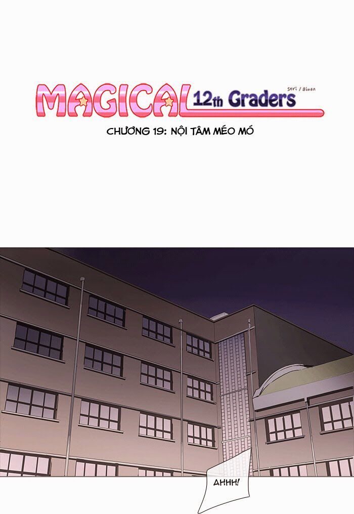 Magical Exam Student Chapter 19 - Next Chapter 20