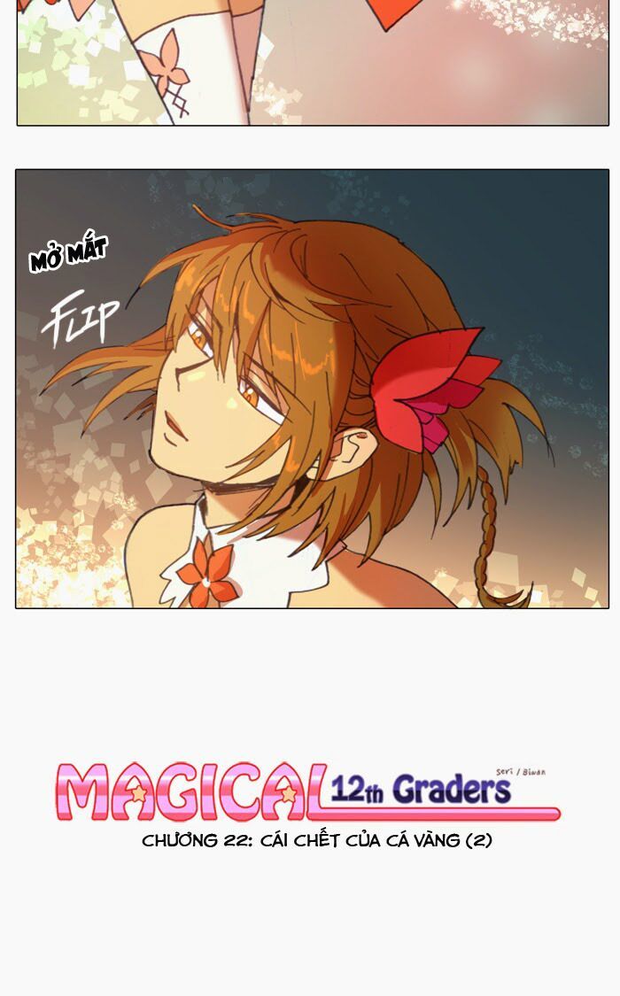 Magical Exam Student Chapter 22 - Next Chapter 23