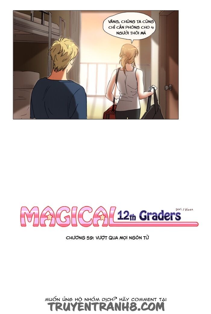 Magical Exam Student Chapter 59 - Next Chapter 60