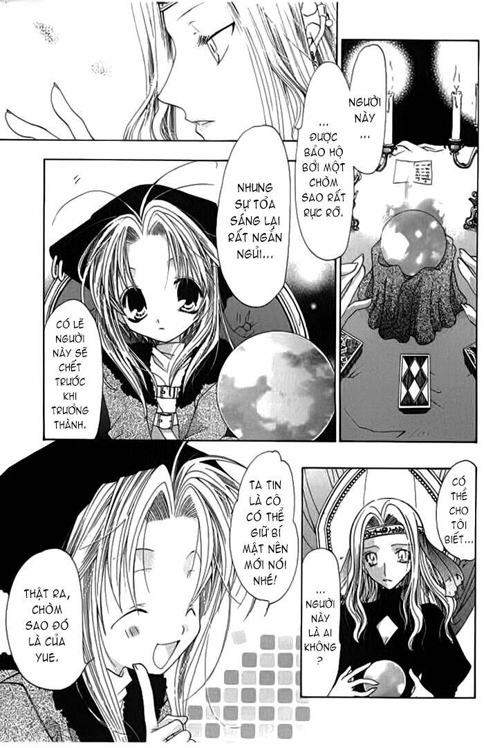 Magical X Miracle Chapter 32 - Next Chapter 33