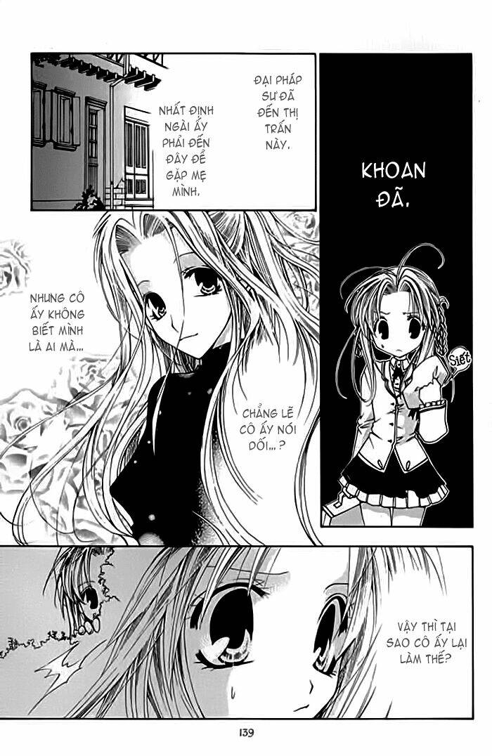 Magical X Miracle Chapter 37 - Next Chapter 38