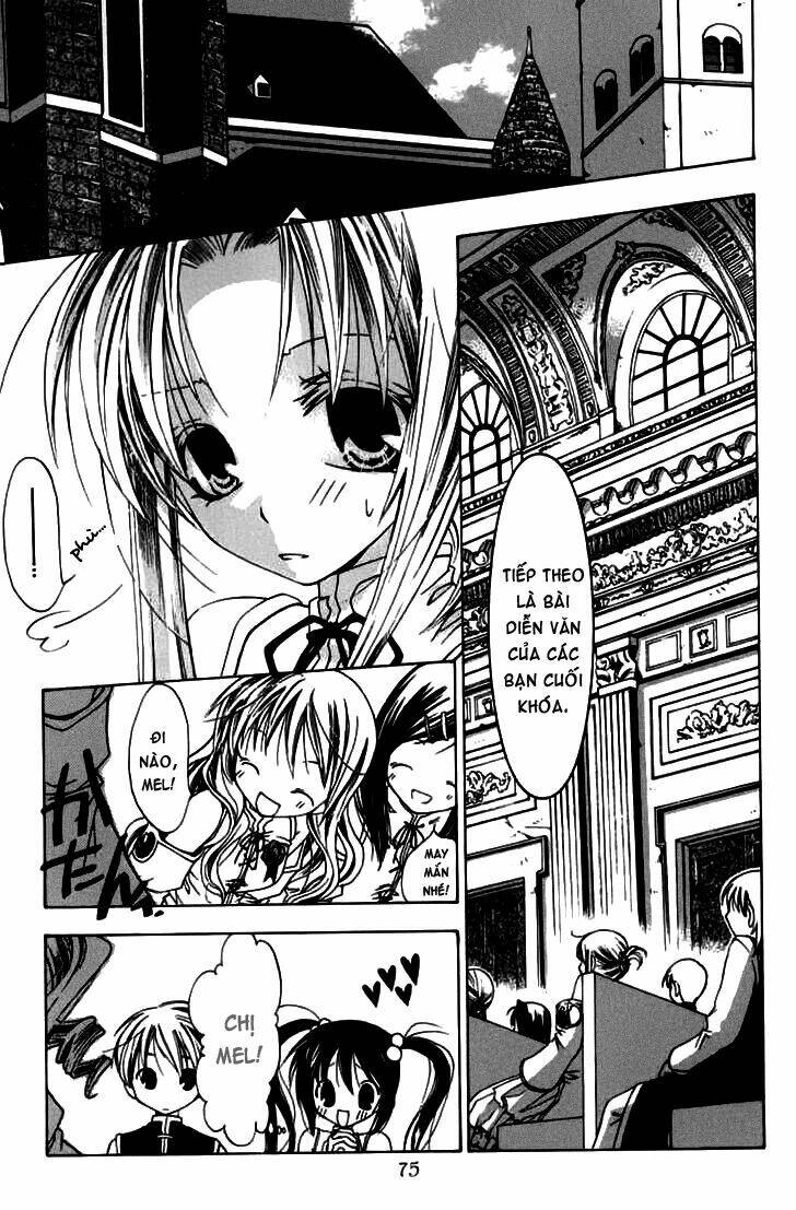 Magical X Miracle Chapter 42 - Next Chapter 43