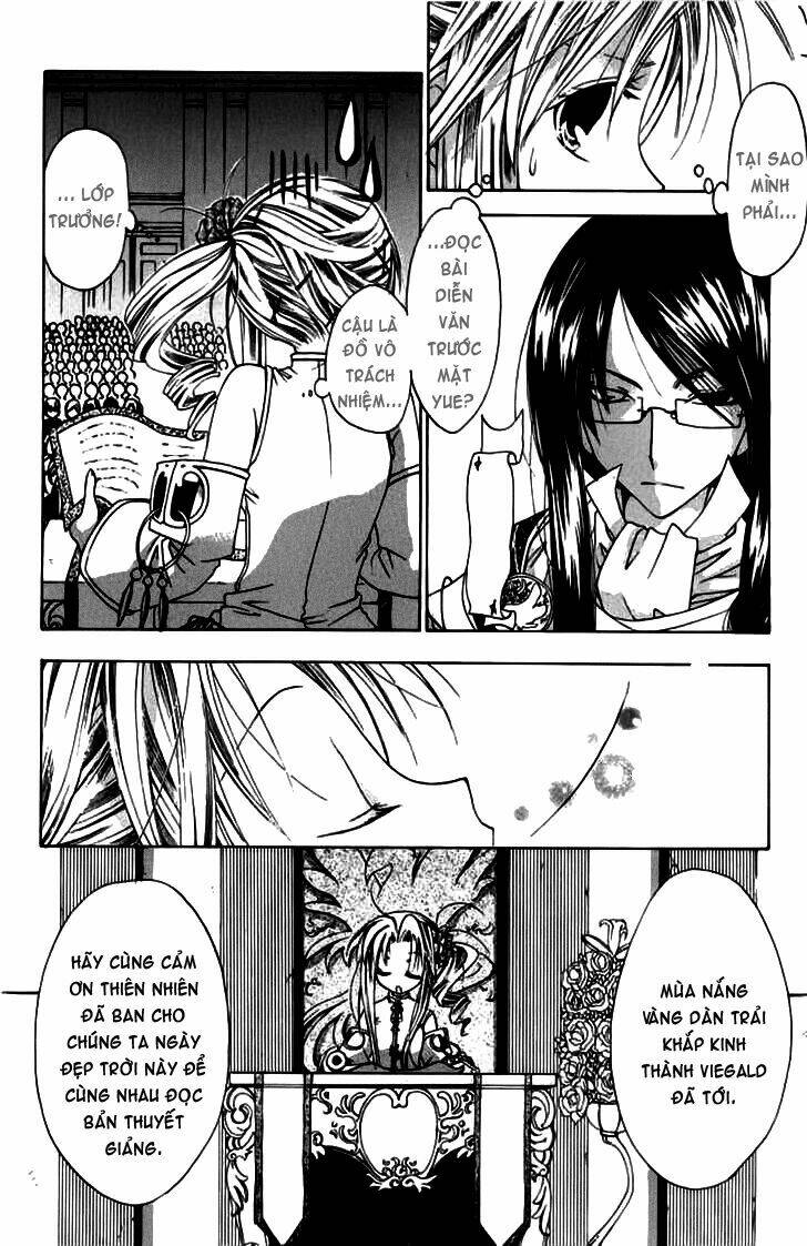 Magical X Miracle Chapter 42 - Next Chapter 43