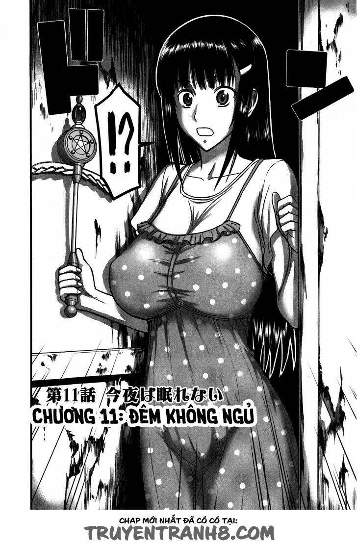 Magicalize (Inomaru) Chapter 11 - Trang 2