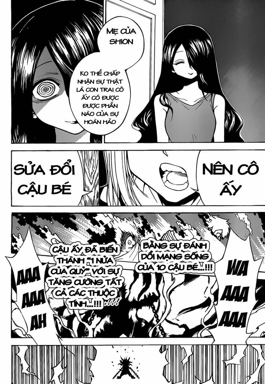 Magico Chapter 28 - Next Chapter 29