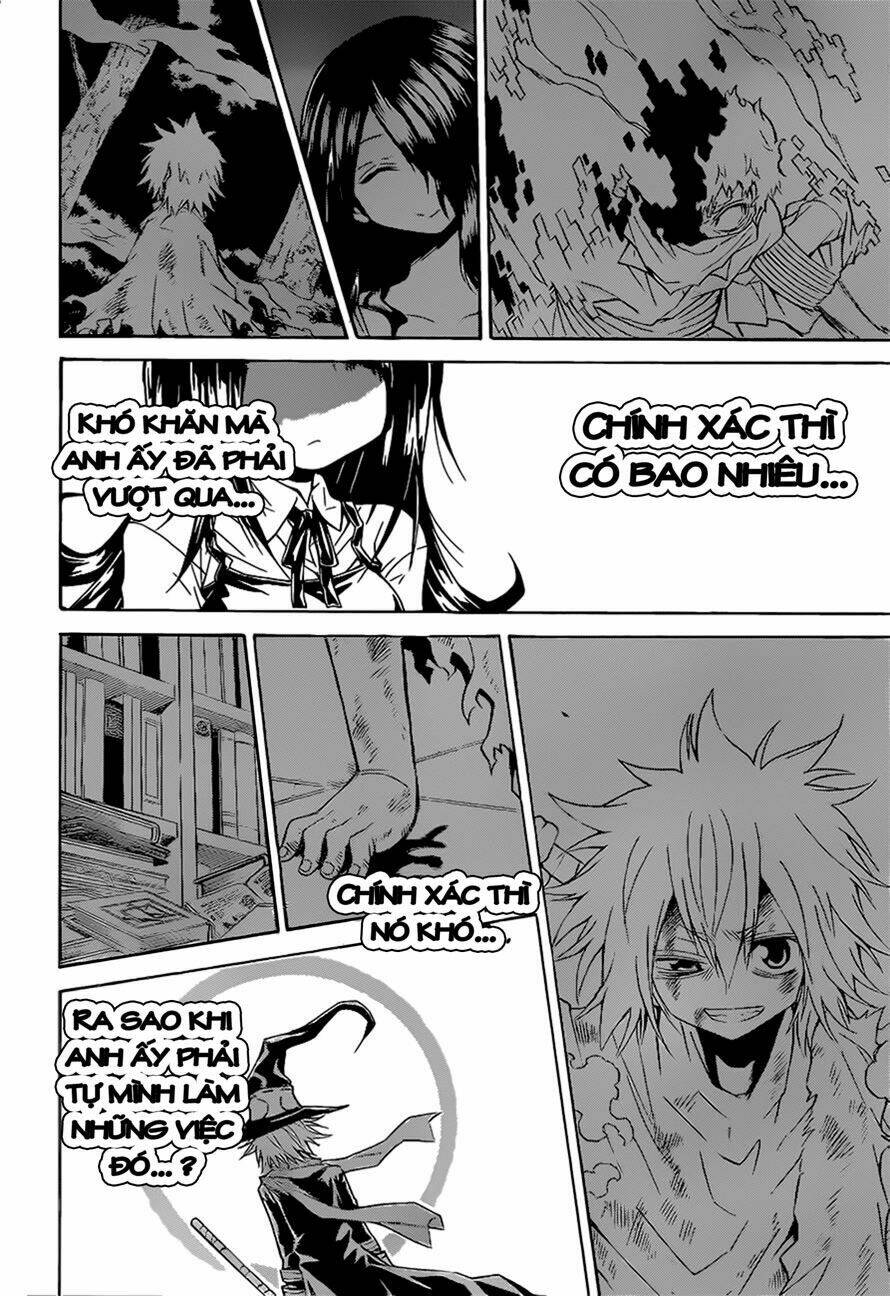 Magico Chapter 29 - Next Chapter 30