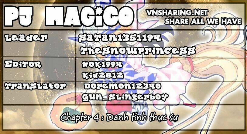 Magico Chapter 4 - Next Chapter 5