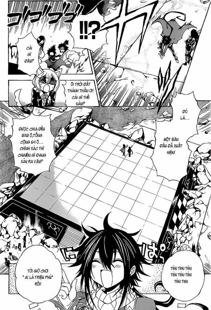 Magico Chapter 42 - Next Chapter 43