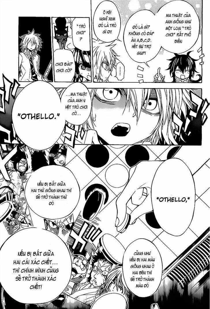 Magico Chapter 42 - Next Chapter 43