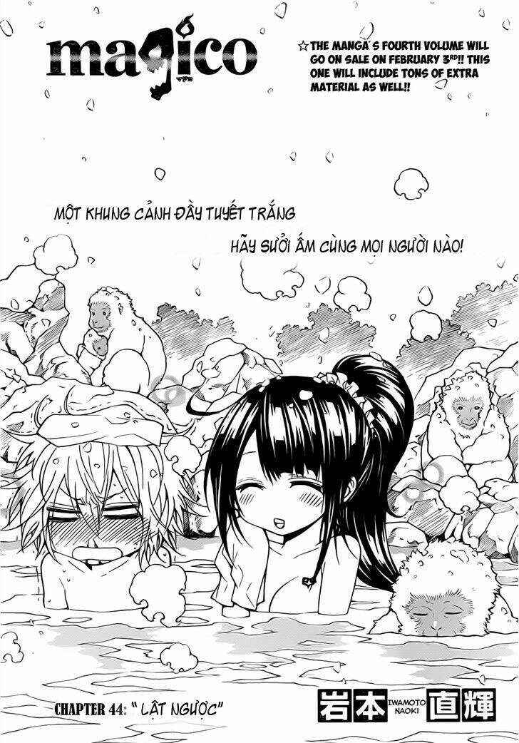 Magico Chapter 44 - Trang 2