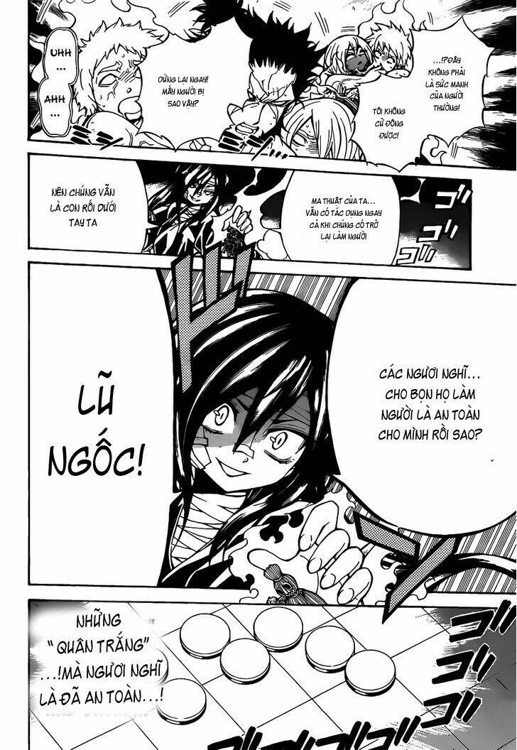 Magico Chapter 44 - Trang 2